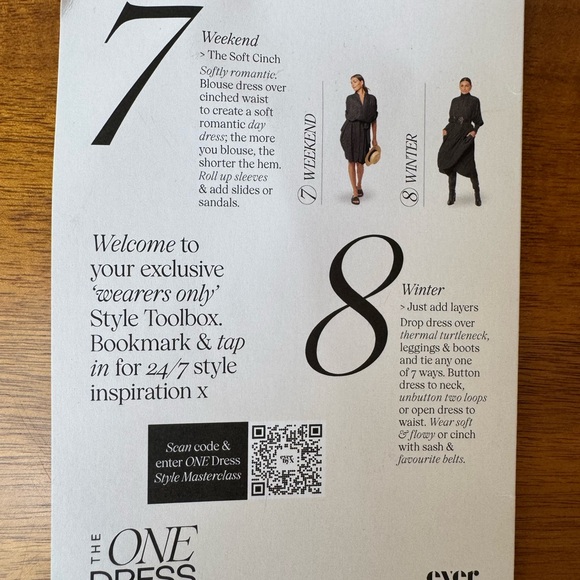 One Dress Project - Picture 9 of 9